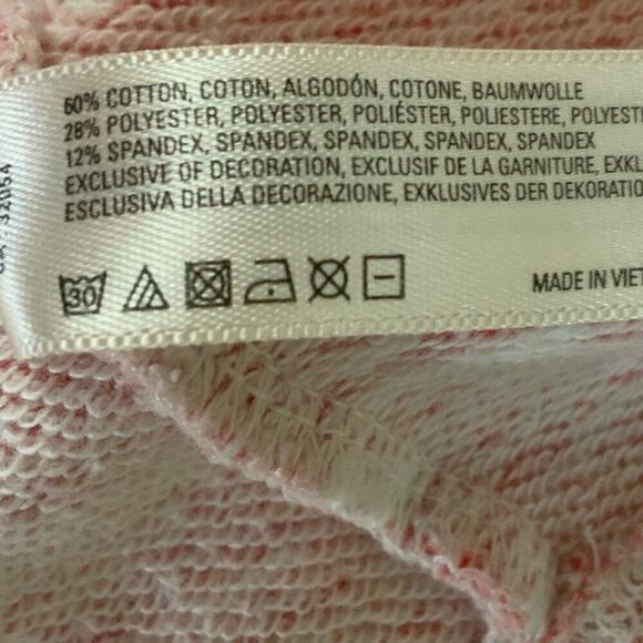 Anthropologie Saturday Sunday Dress Women Small 3/4 Sleeves Elastic Waist Casual - Picture 6 of 8